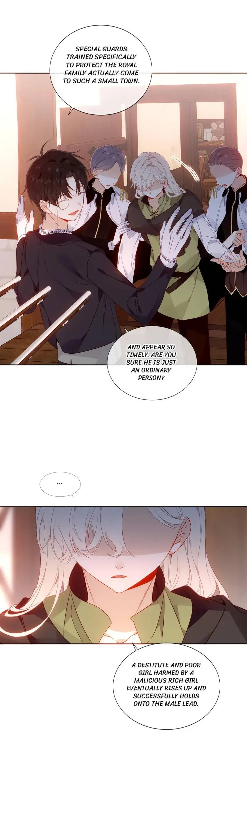 Script Shop of Dream Chapter 26 page 12