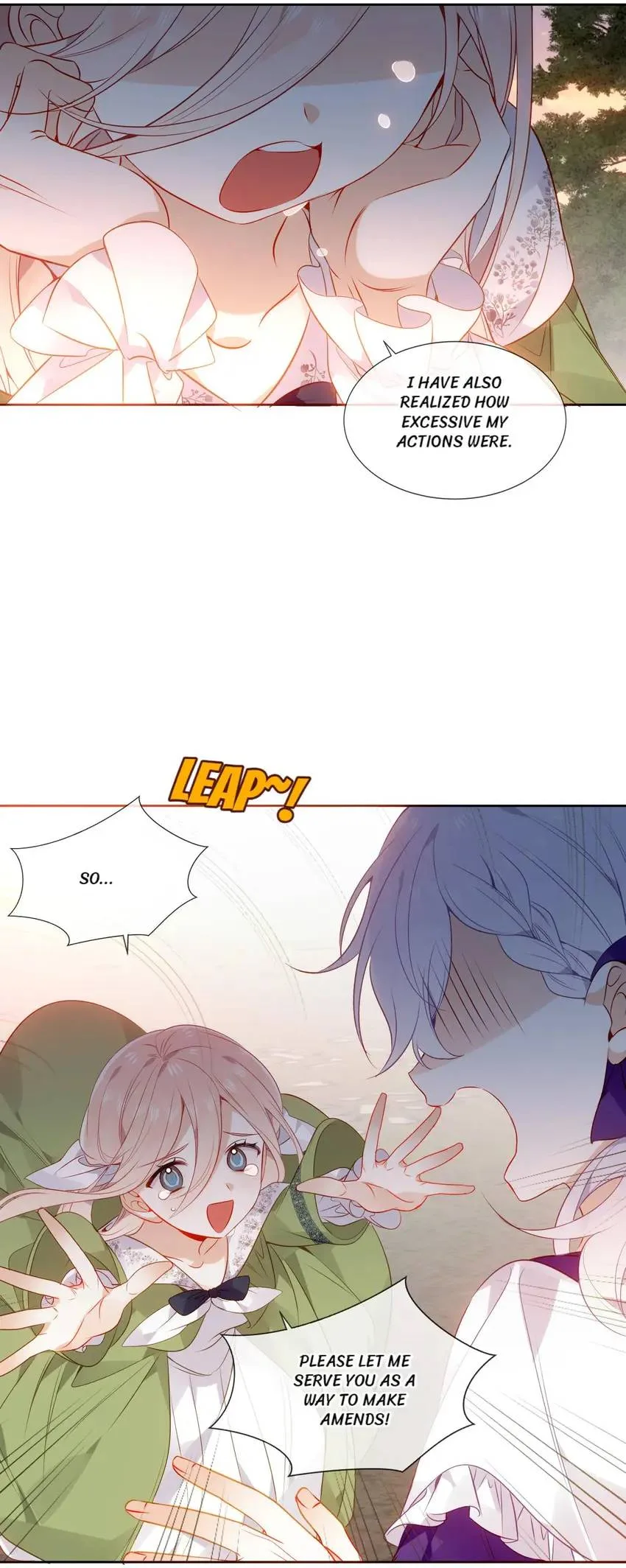 Script Shop of Dream Chapter 26 page 17