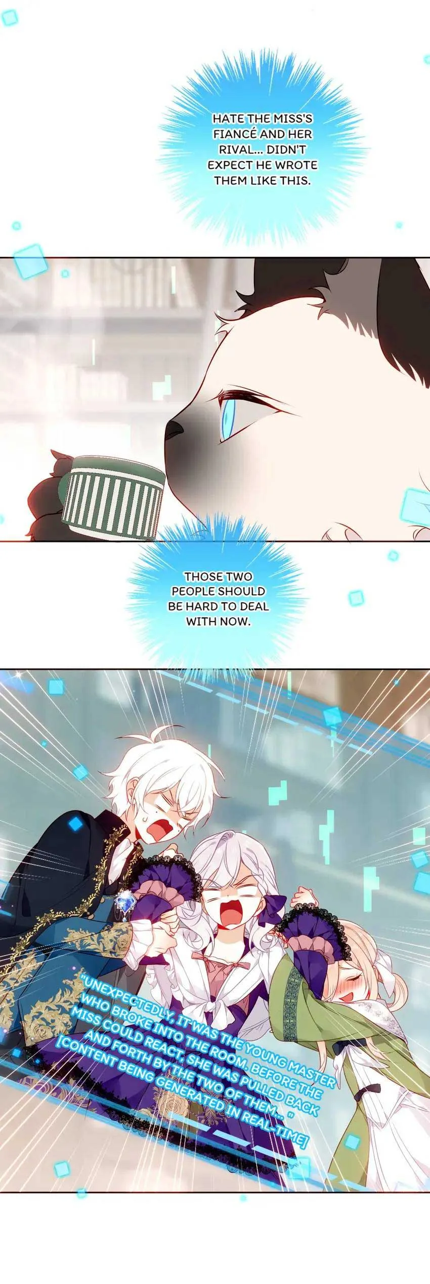 Script Shop of Dream Chapter 24 page 9