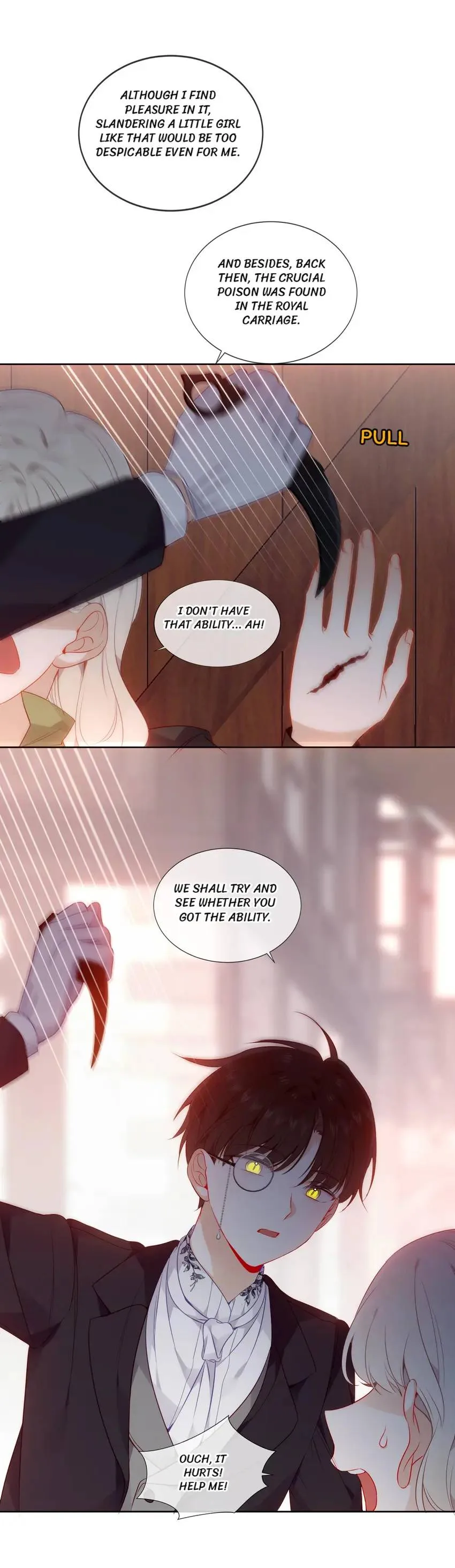 Script Shop of Dream Chapter 26 page 7