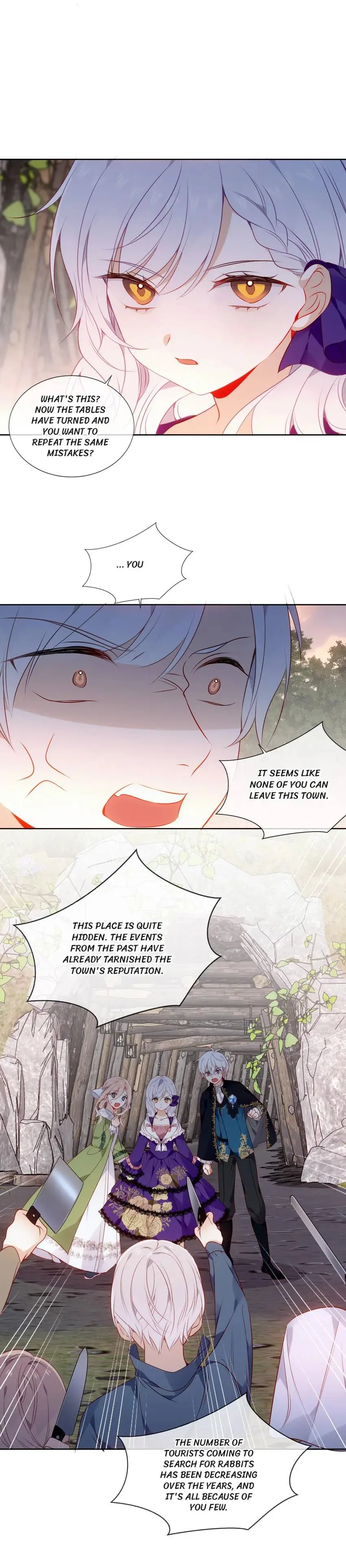 Script Shop of Dream Chapter 26 page 20