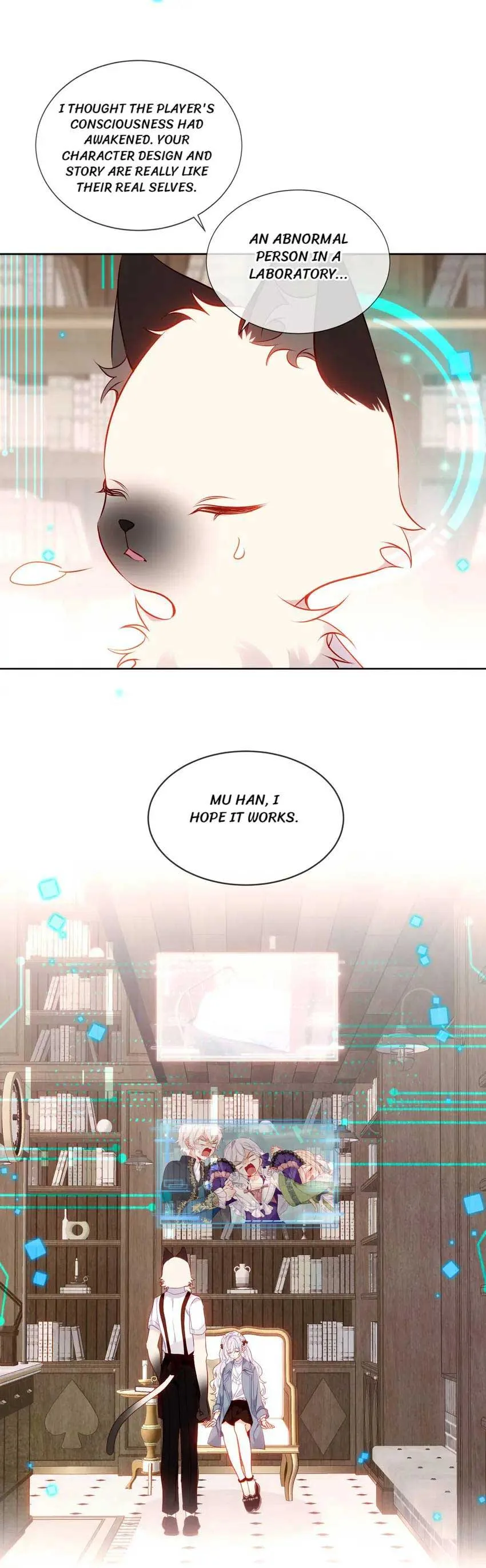 Script Shop of Dream Chapter 24 page 13