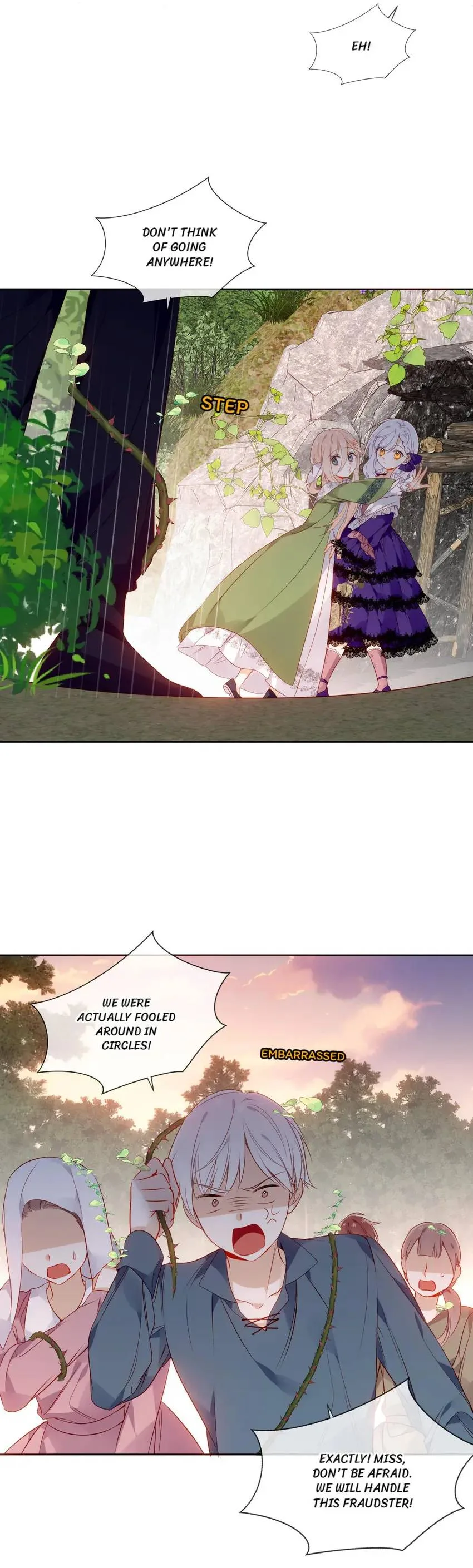 Script Shop of Dream Chapter 26 page 18