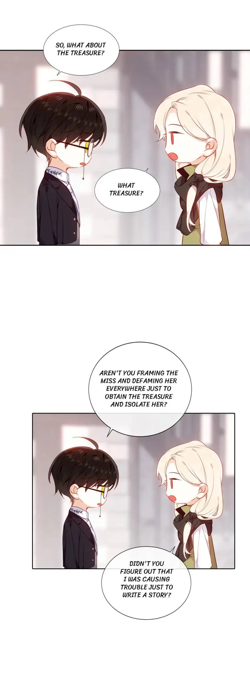 Script Shop of Dream Chapter 26 page 26