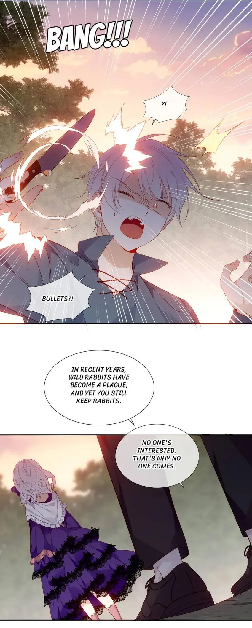 Script Shop of Dream Chapter 26 page 22