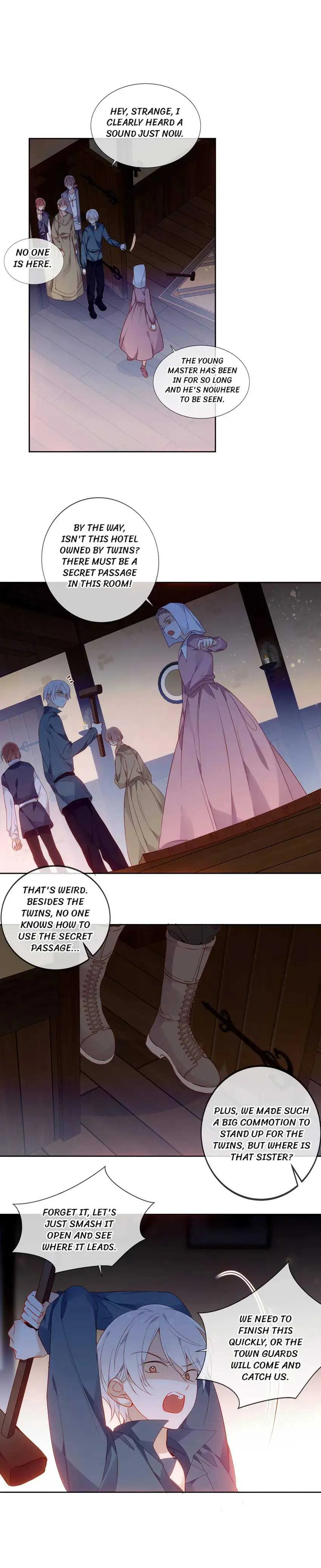Script Shop of Dream Chapter 24 page 17
