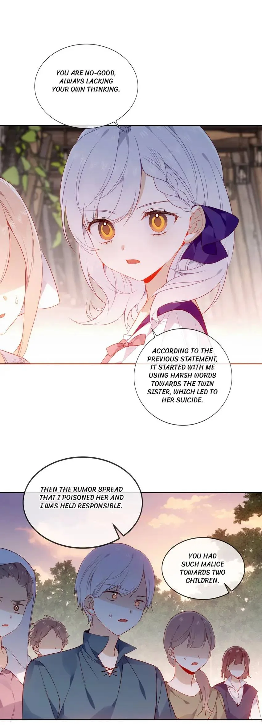 Script Shop of Dream Chapter 26 page 19