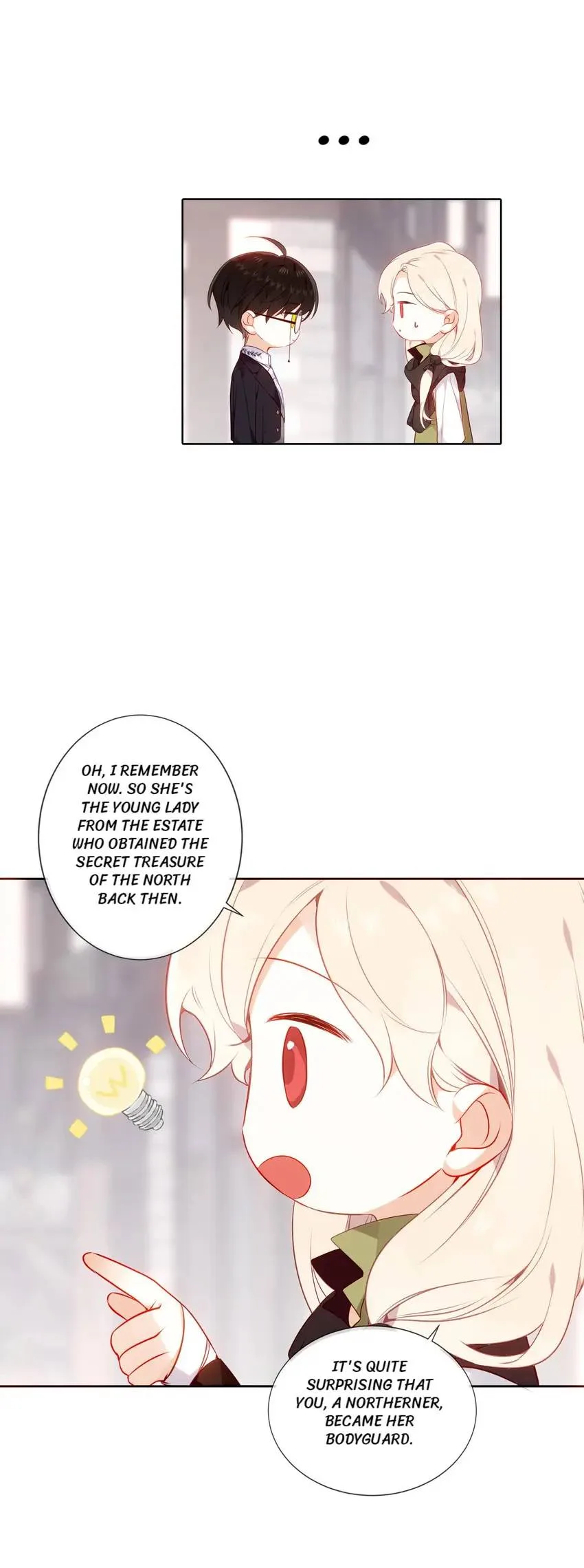 Script Shop of Dream Chapter 26 page 27