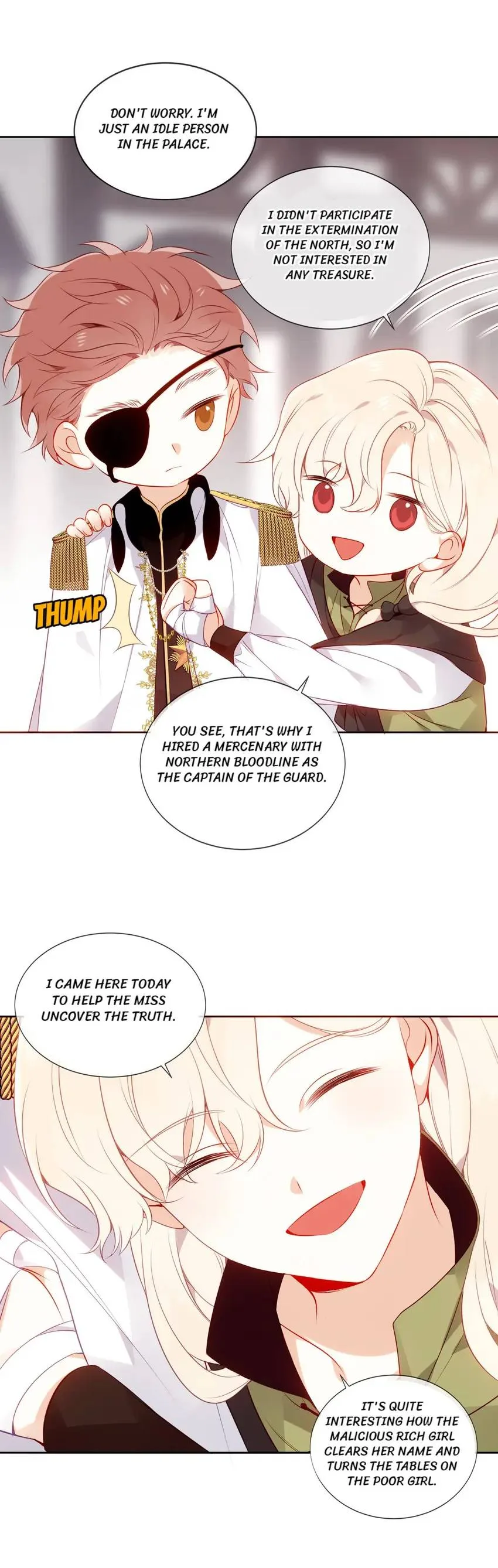 Script Shop of Dream Chapter 26 page 28