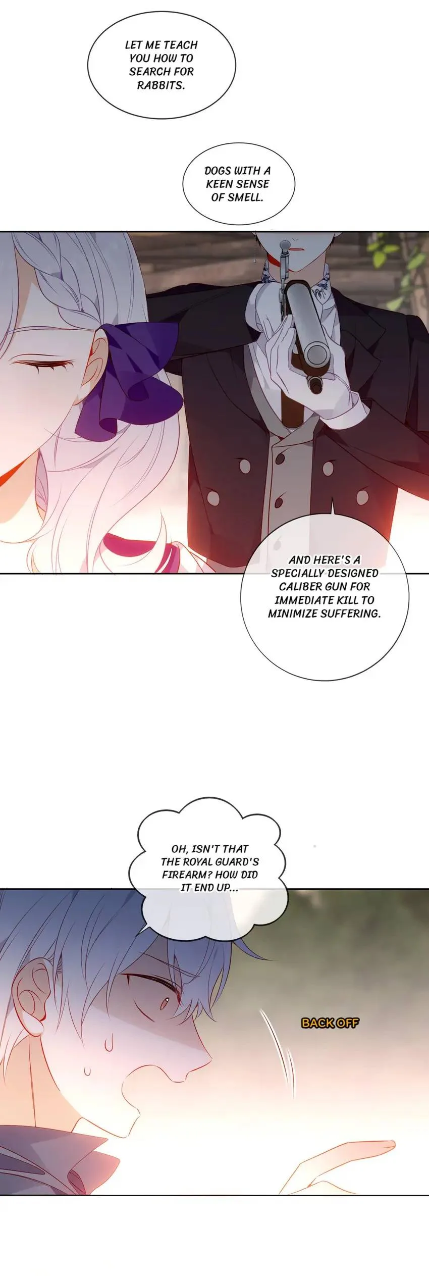Script Shop of Dream Chapter 26 page 23