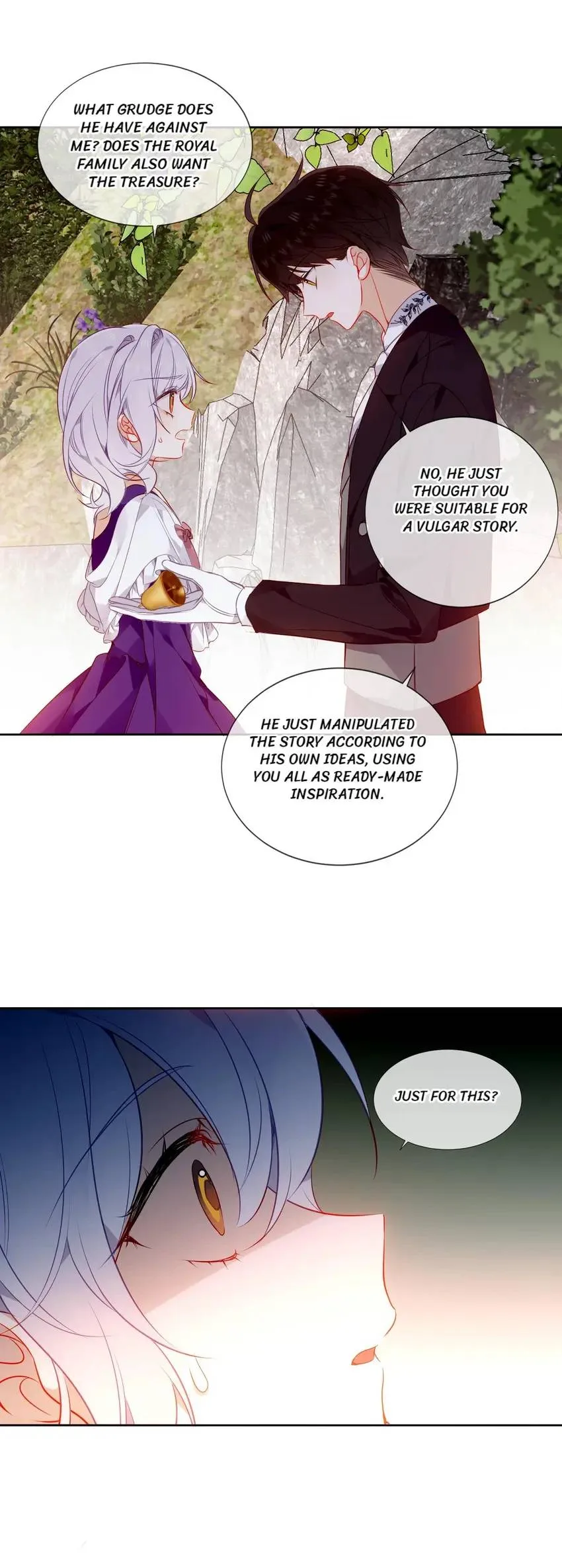 Script Shop of Dream Chapter 27 page 6