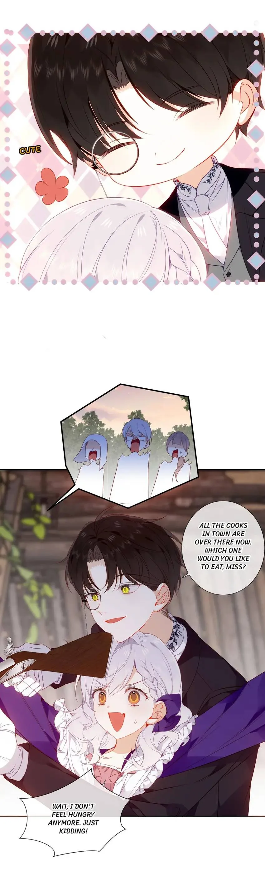 Script Shop of Dream Chapter 27 page 3