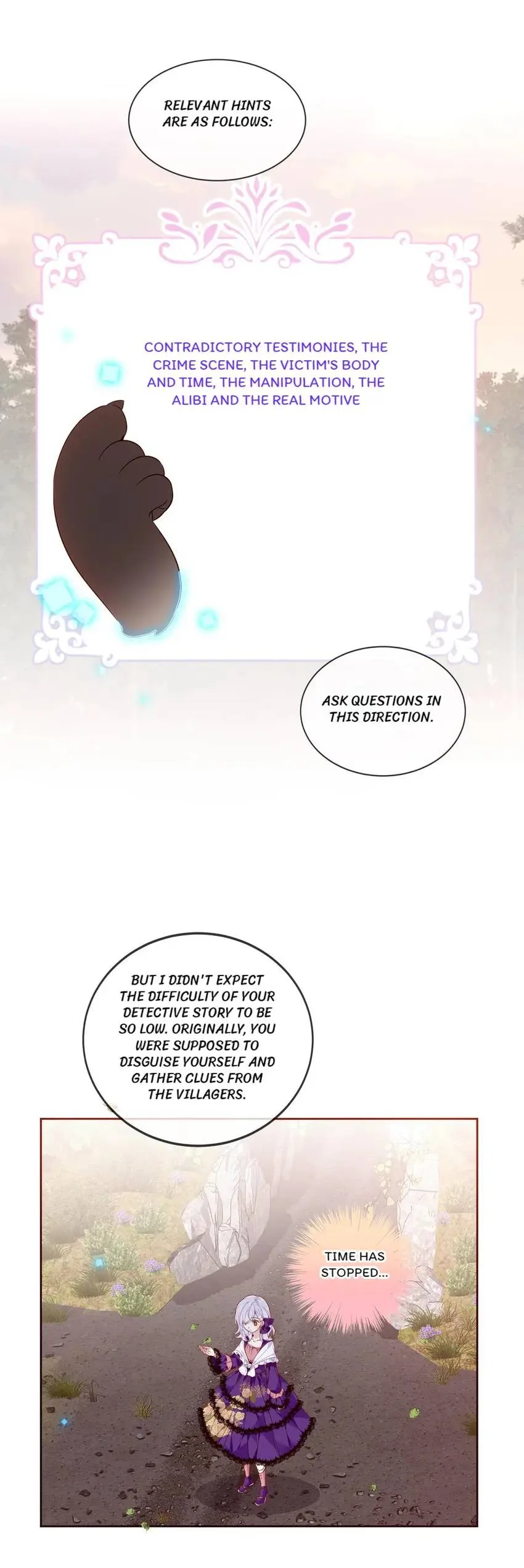 Script Shop of Dream Chapter 27 page 9