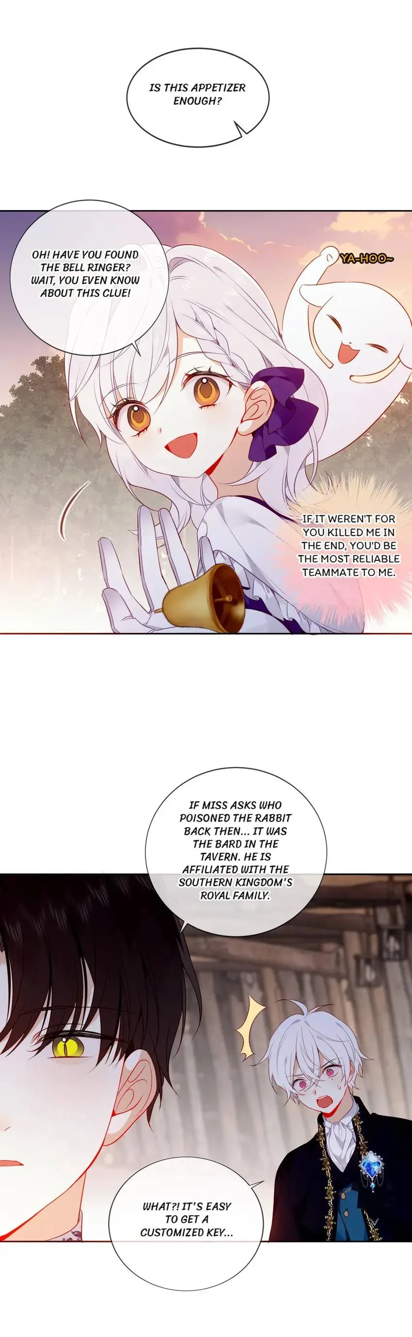 Script Shop of Dream Chapter 27 page 5