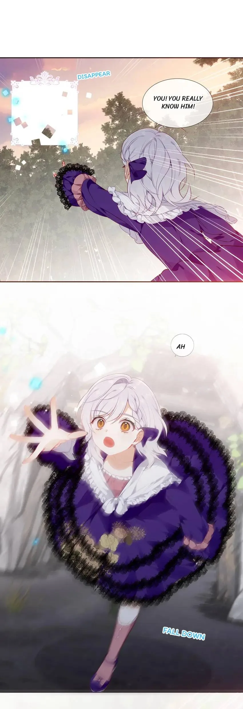 Script Shop of Dream Chapter 27 page 12