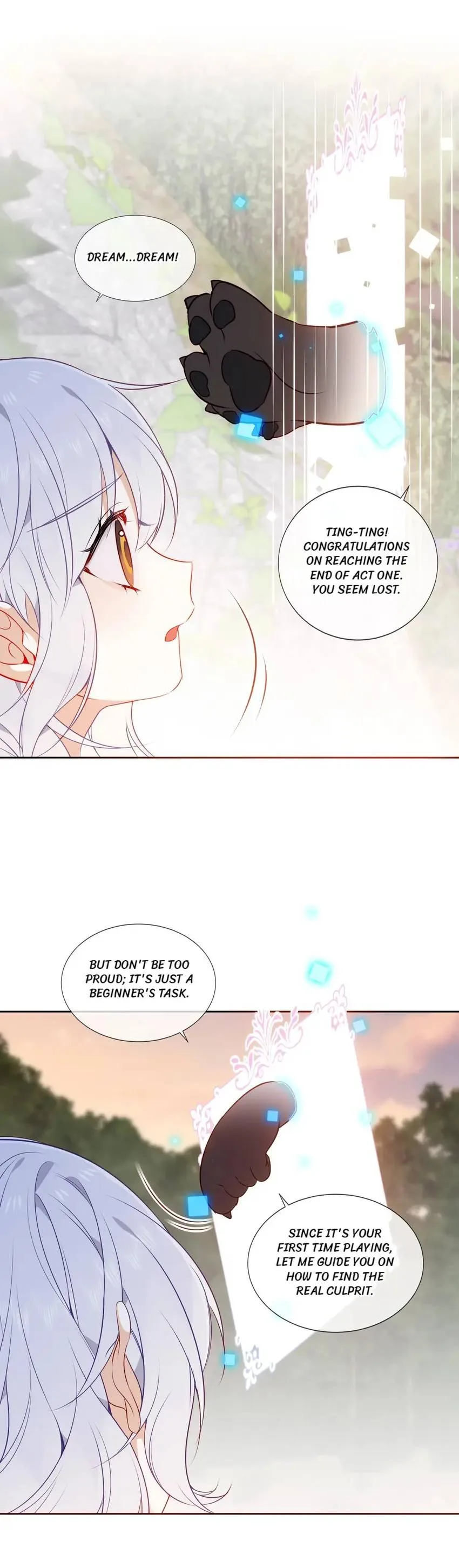 Script Shop of Dream Chapter 27 page 8