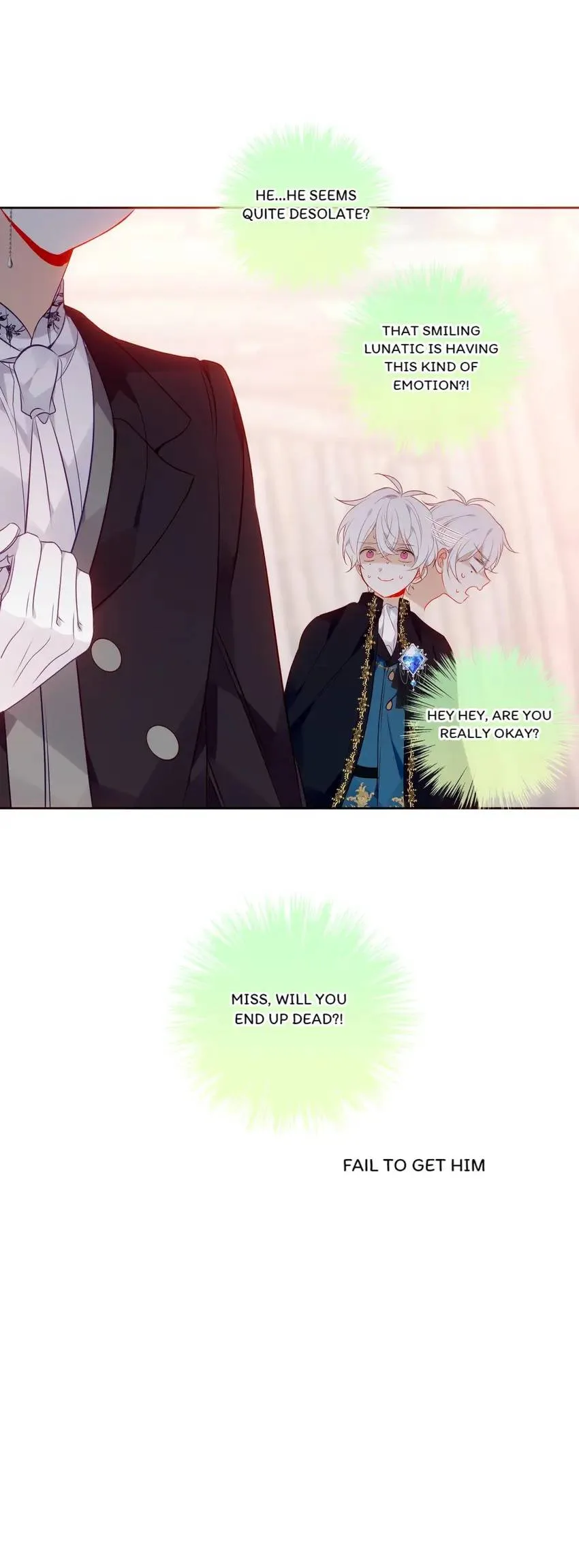 Script Shop of Dream Chapter 27 page 23
