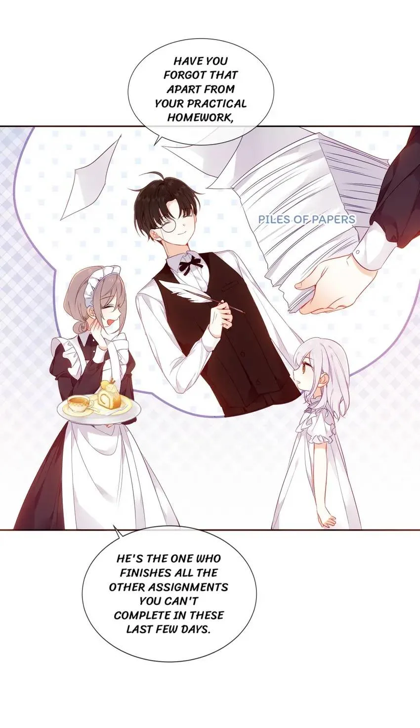 Script Shop of Dream Chapter 30 page 8