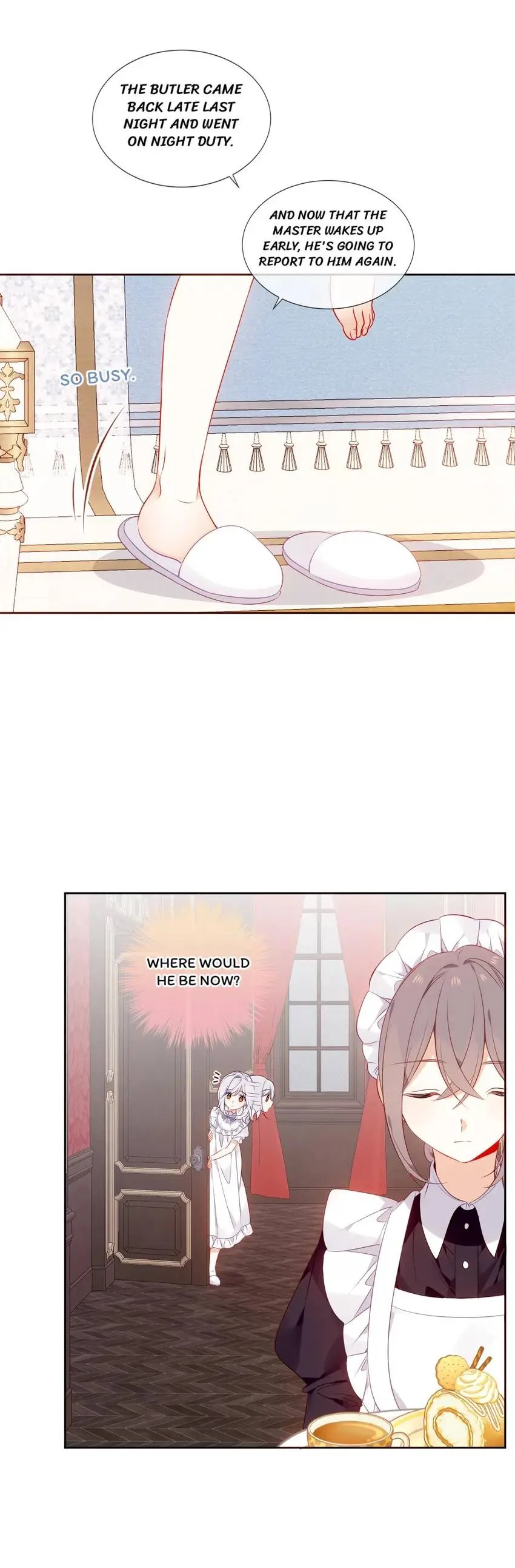 Script Shop of Dream Chapter 30 page 6