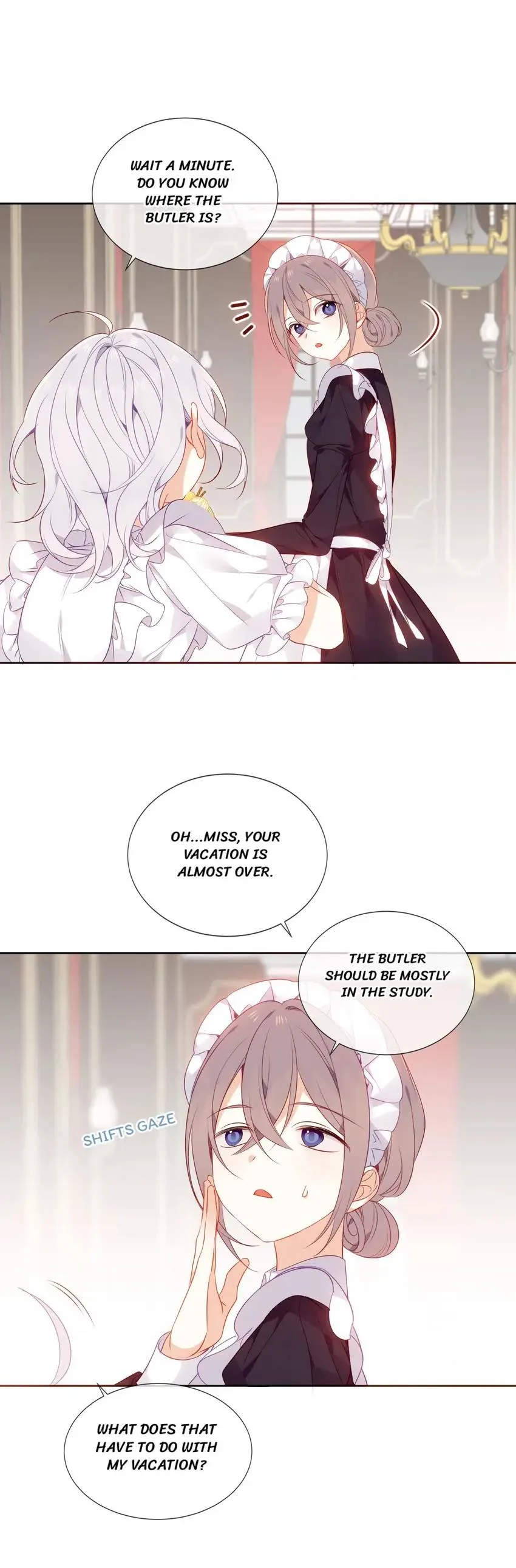 Script Shop of Dream Chapter 30 page 7