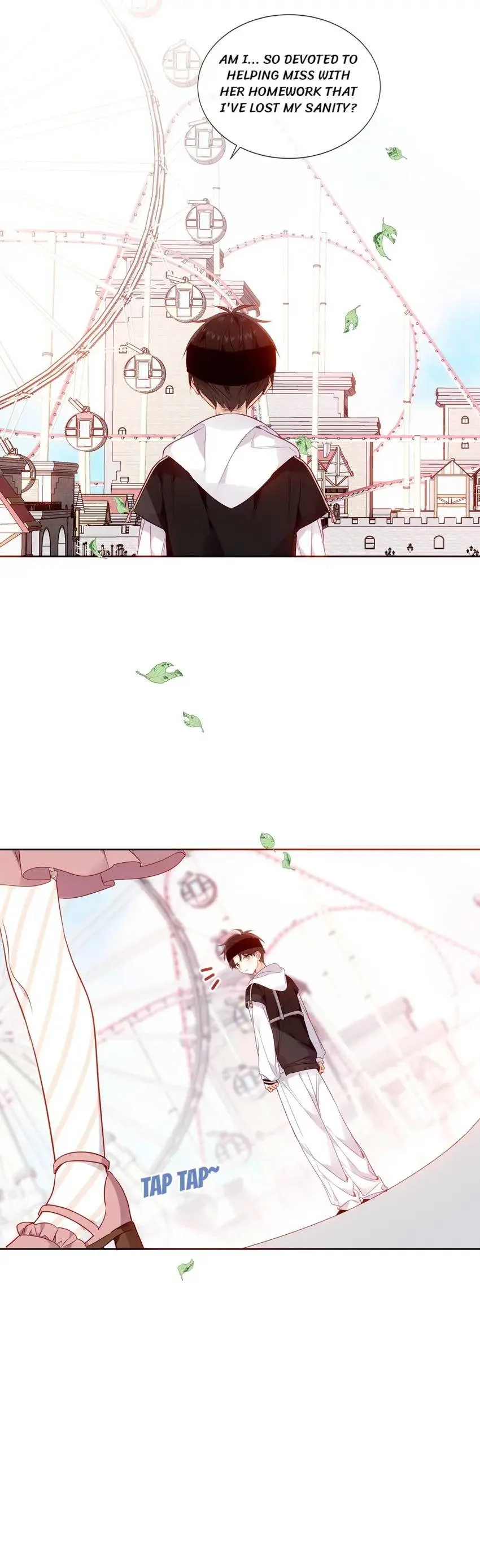 Script Shop of Dream Chapter 31 page 4