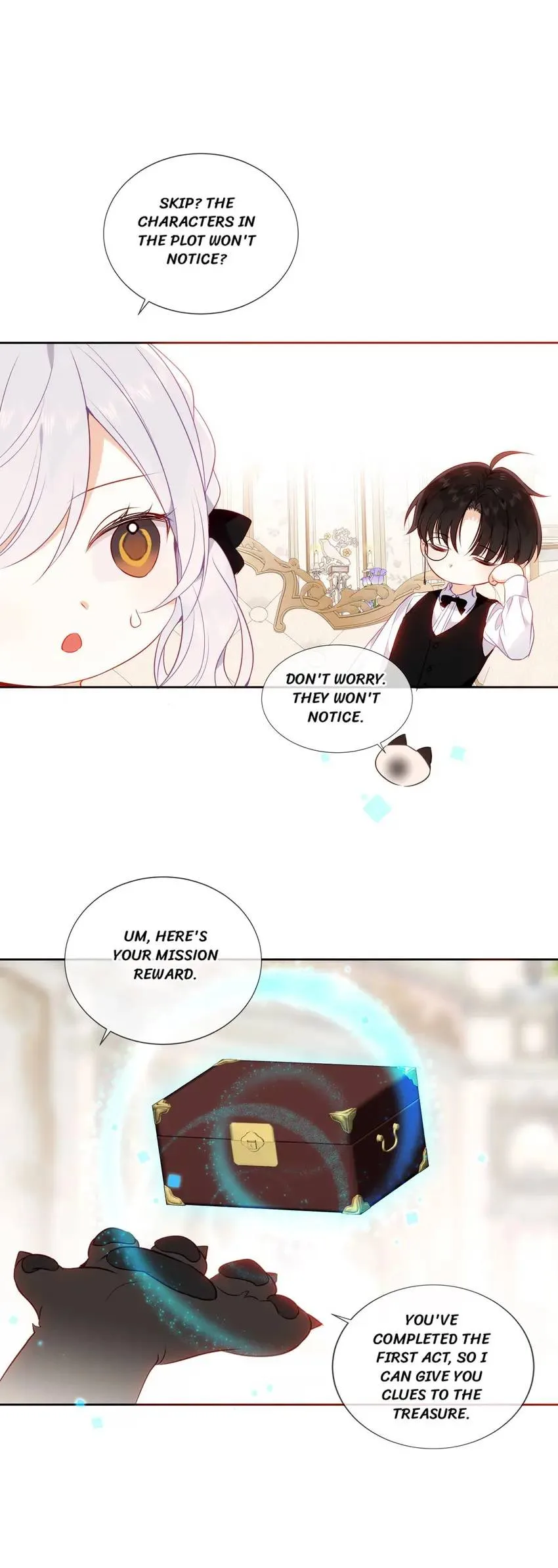 Script Shop of Dream Chapter 30 page 22