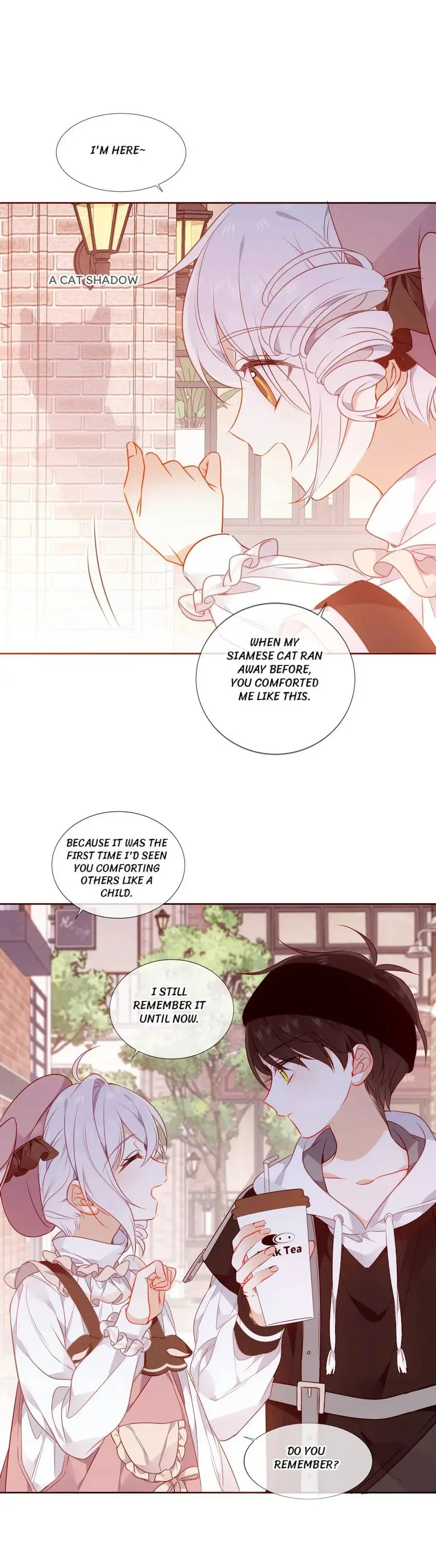 Script Shop of Dream Chapter 31 page 20