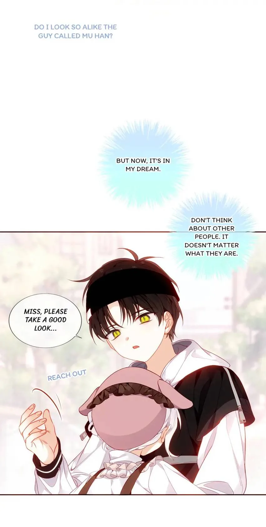 Script Shop of Dream Chapter 31 page 9