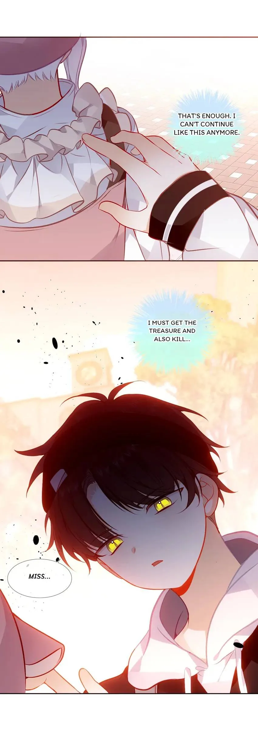 Script Shop of Dream Chapter 31 page 24