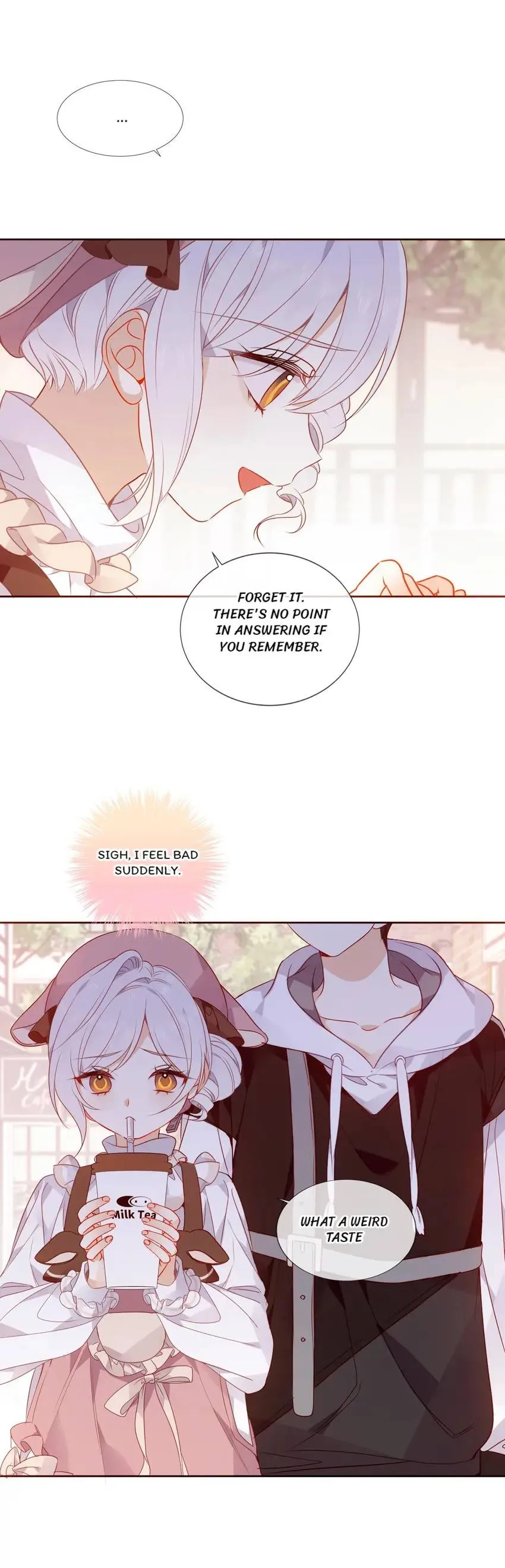 Script Shop of Dream Chapter 31 page 21