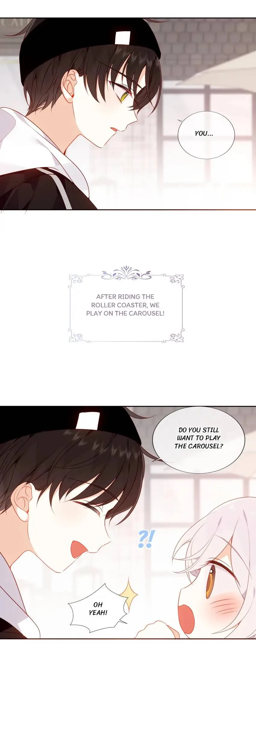 Script Shop of Dream Chapter 31 page 15