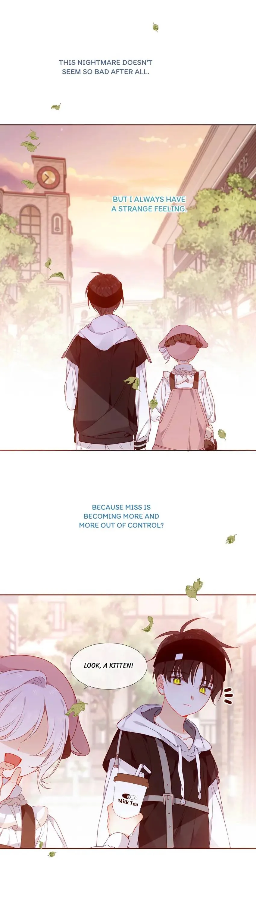 Script Shop of Dream Chapter 31 page 19