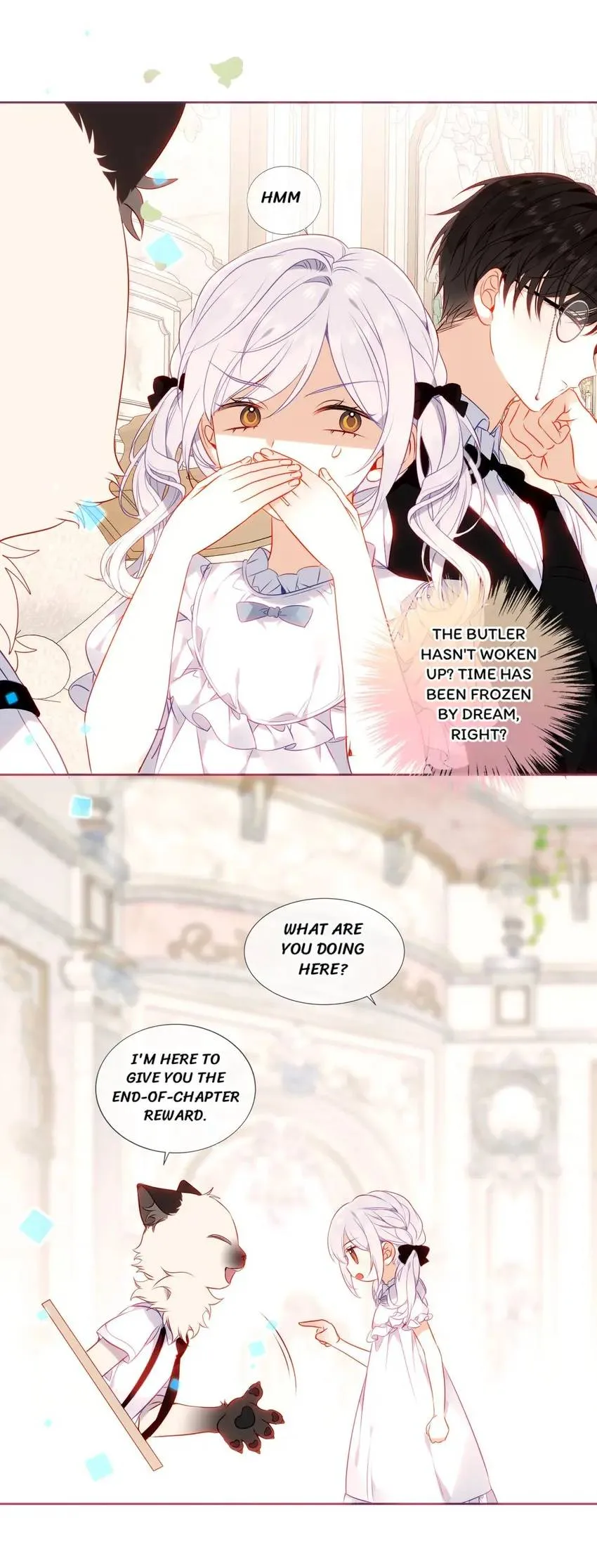 Script Shop of Dream Chapter 30 page 20