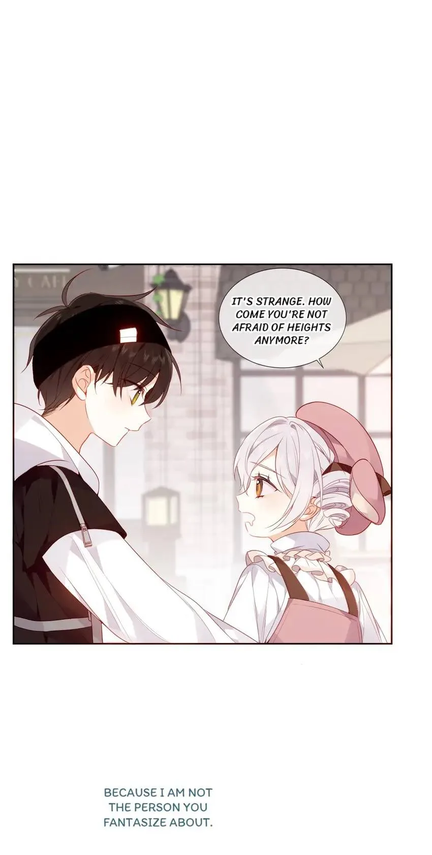 Script Shop of Dream Chapter 31 page 14