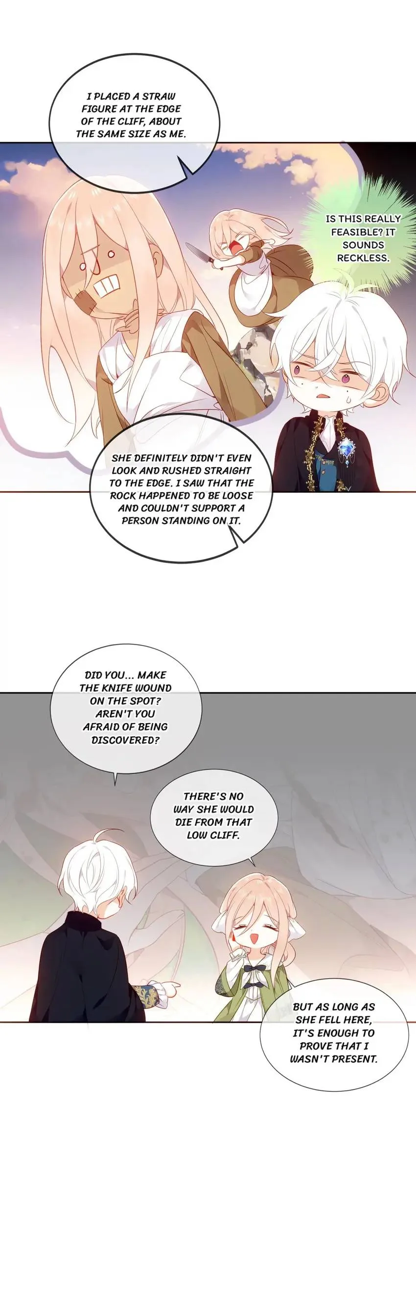 Script Shop of Dream Chapter 29 page 11