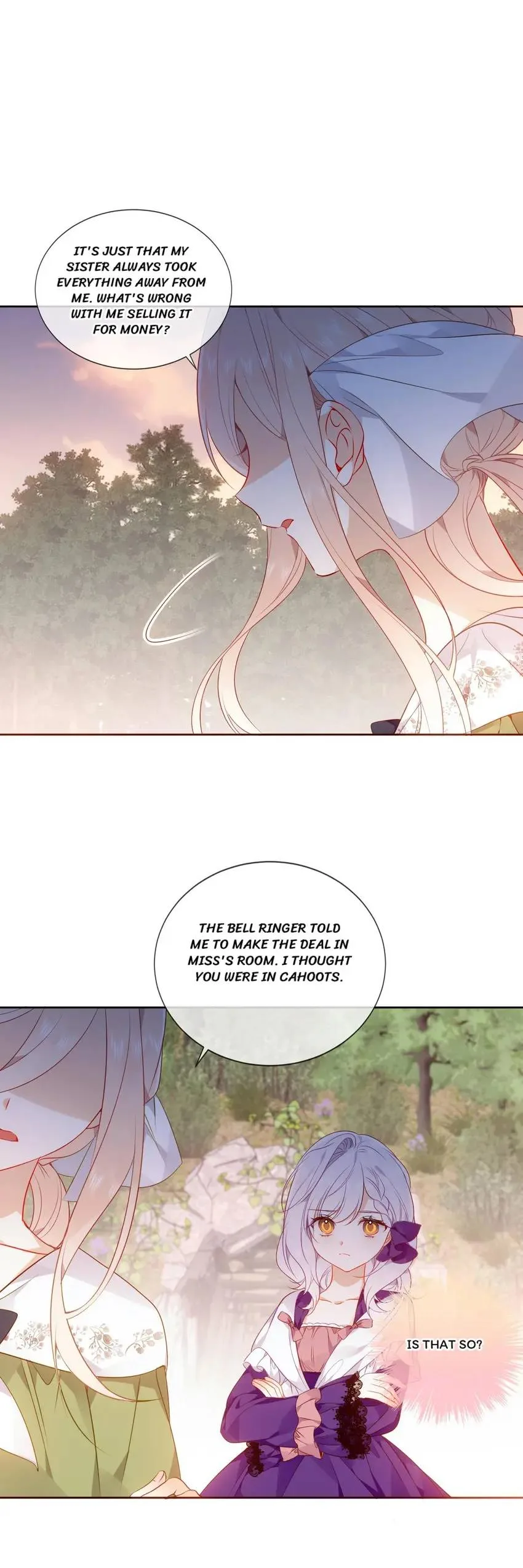 Script Shop of Dream Chapter 29 page 8