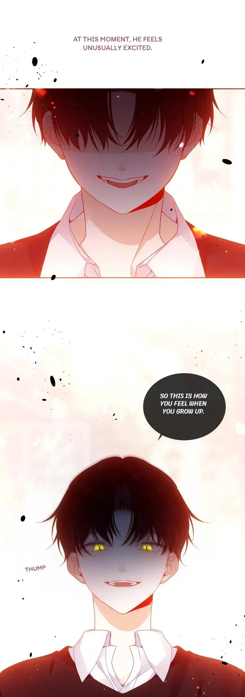 Script Shop of Dream Chapter 32 page 8
