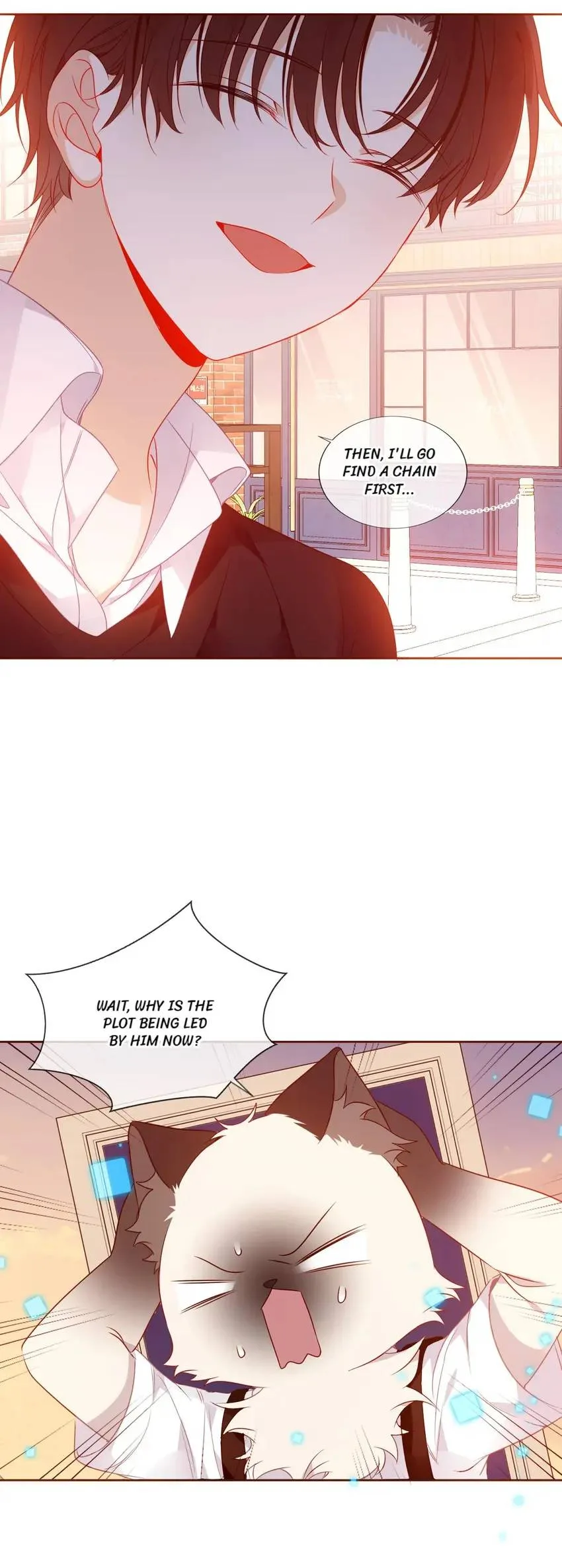 Script Shop of Dream Chapter 32 page 12