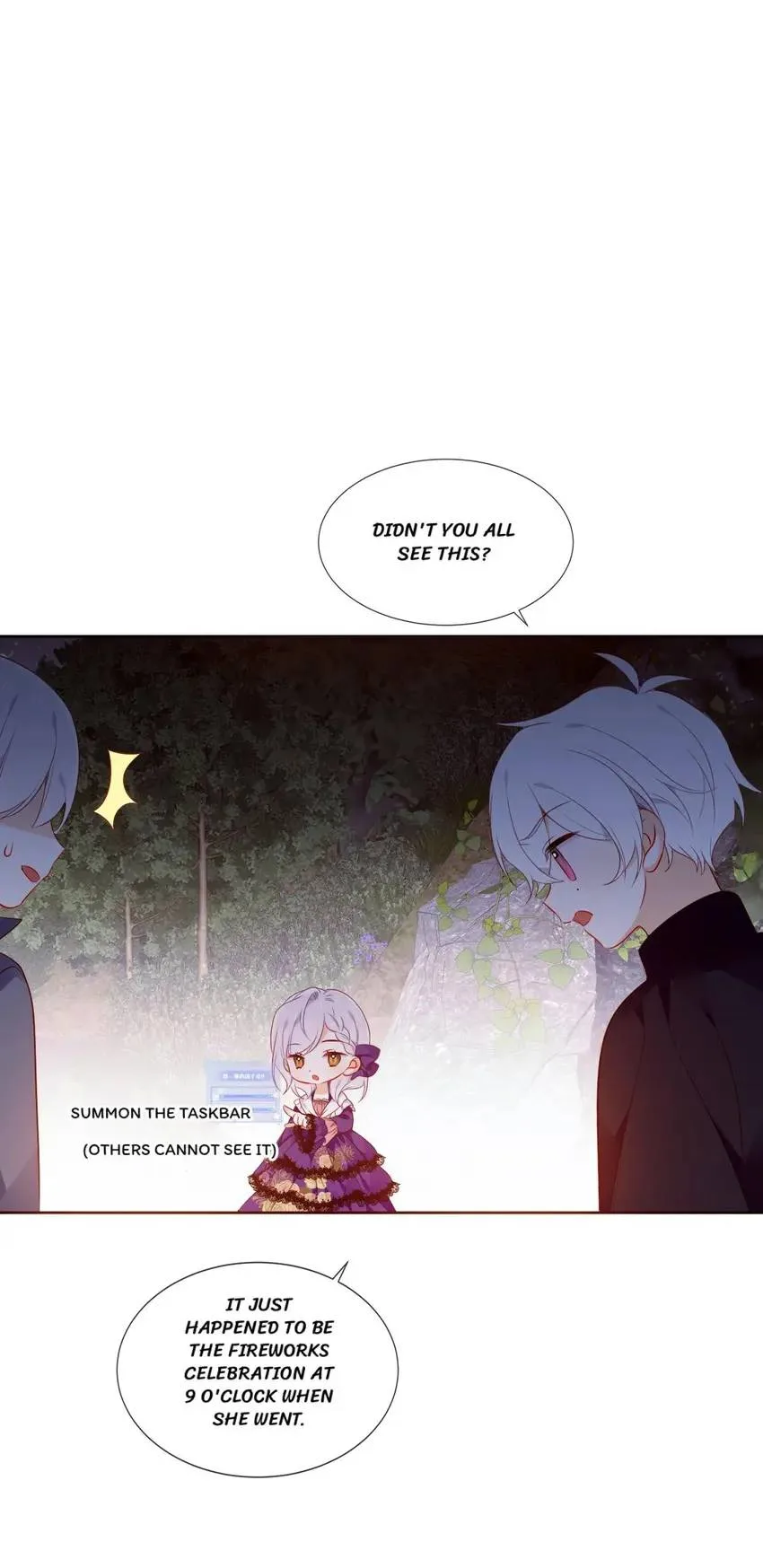 Script Shop of Dream Chapter 29 page 12