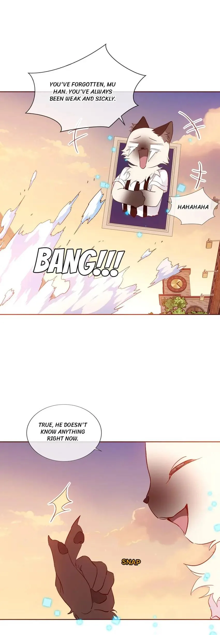 Script Shop of Dream Chapter 32 page 18