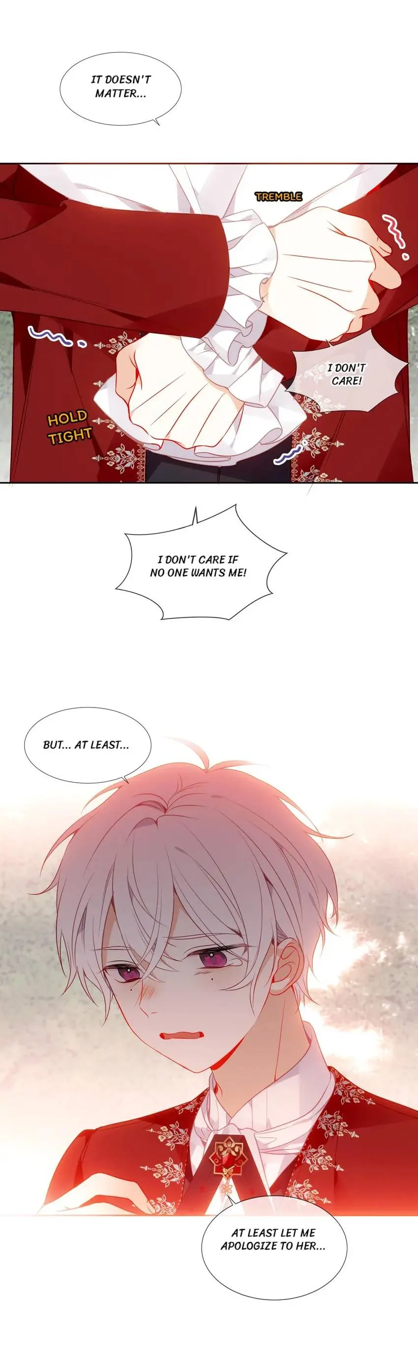 Script Shop of Dream Chapter 34 page 20