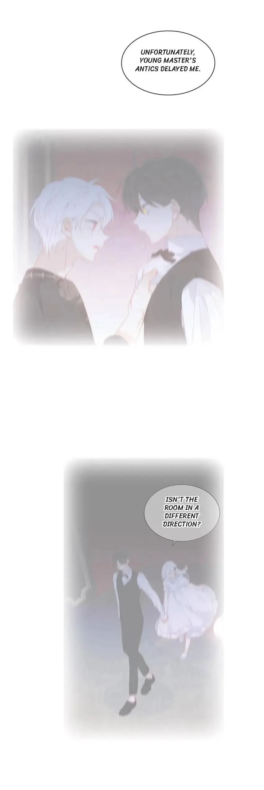 Script Shop of Dream Chapter 34 page 5