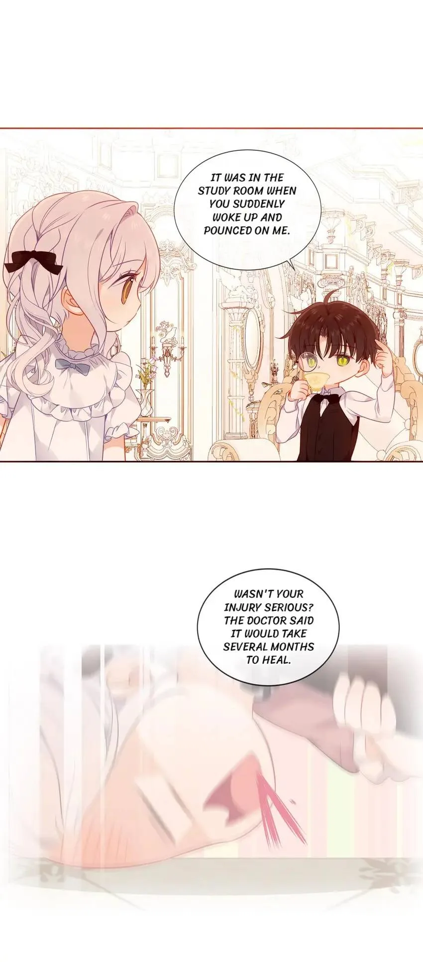 Script Shop of Dream Chapter 34 page 3