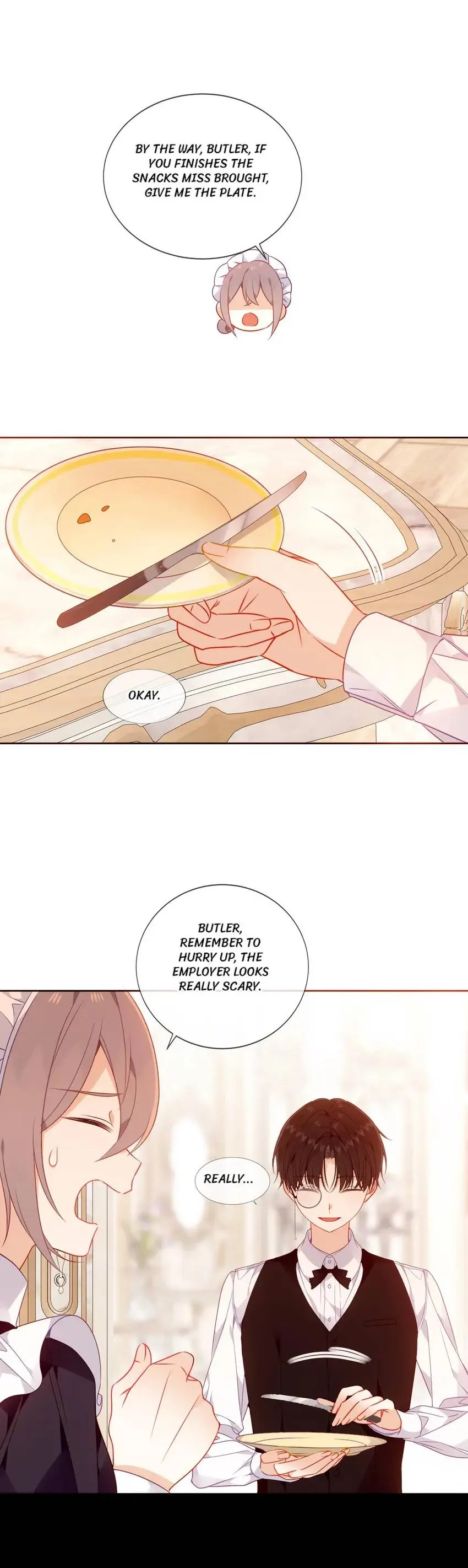 Script Shop of Dream Chapter 34 page 13