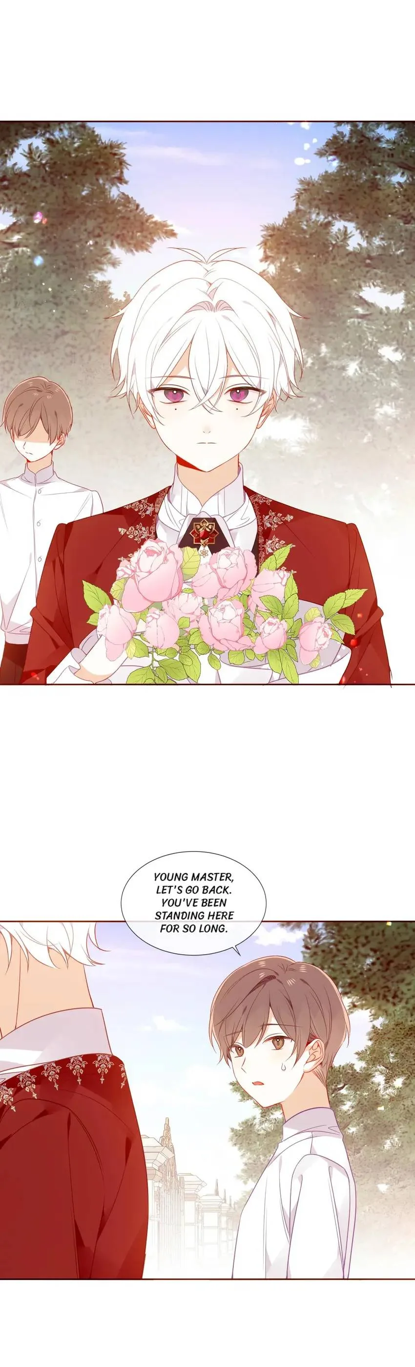 Script Shop of Dream Chapter 34 page 17