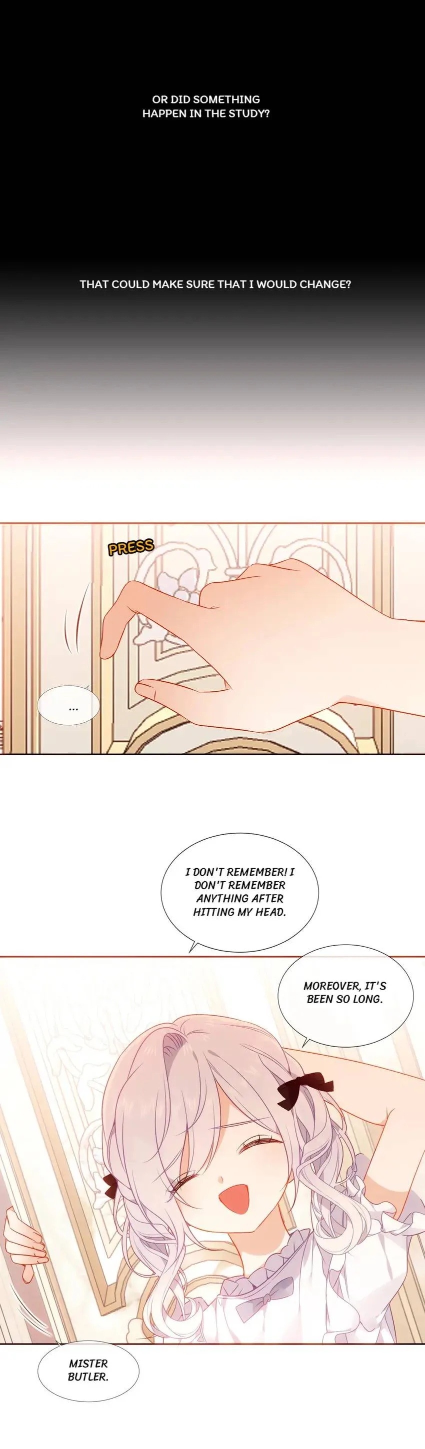 Script Shop of Dream Chapter 34 page 10