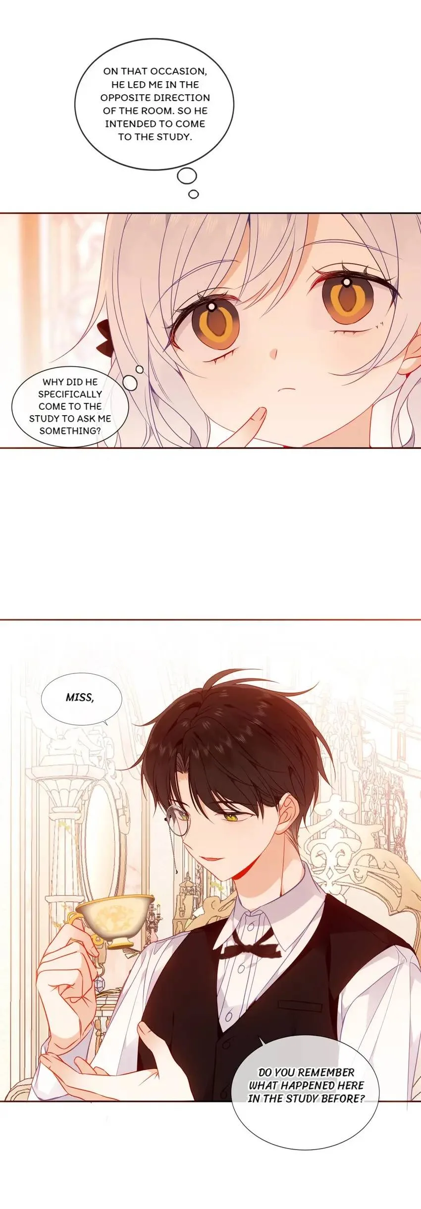Script Shop of Dream Chapter 34 page 6