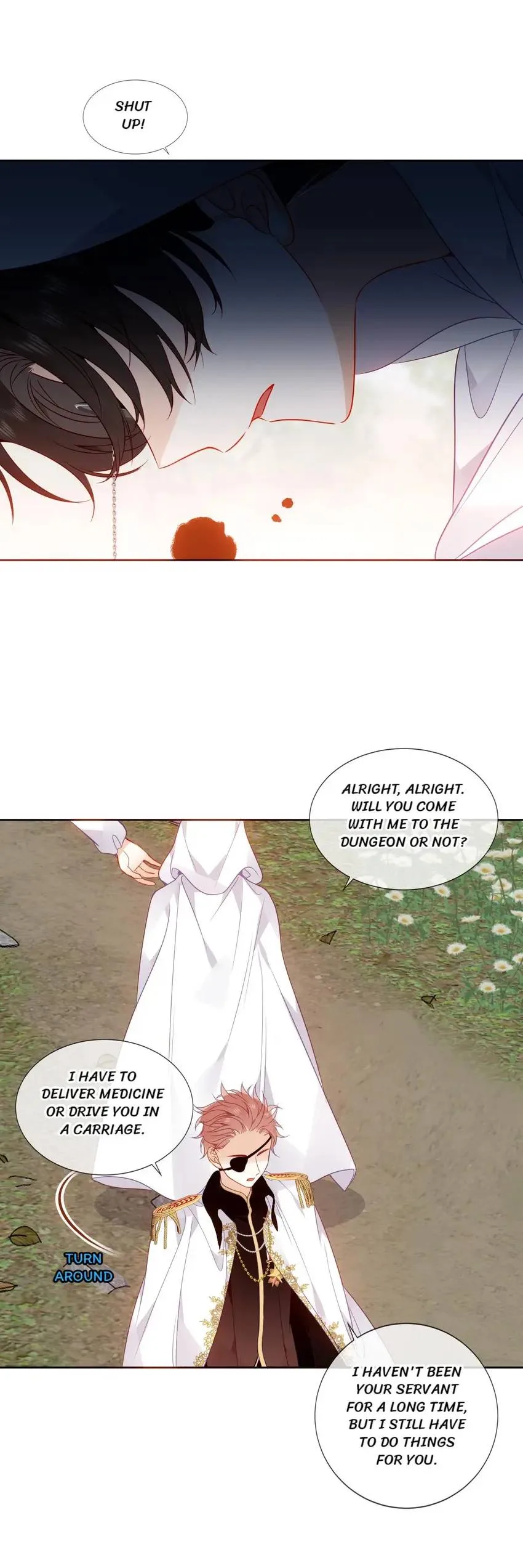 Script Shop of Dream Chapter 36 page 3