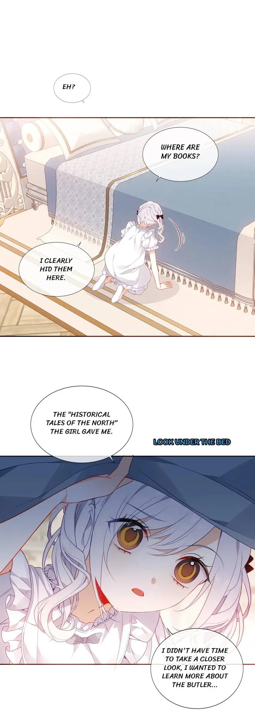 Script Shop of Dream Chapter 36 page 9