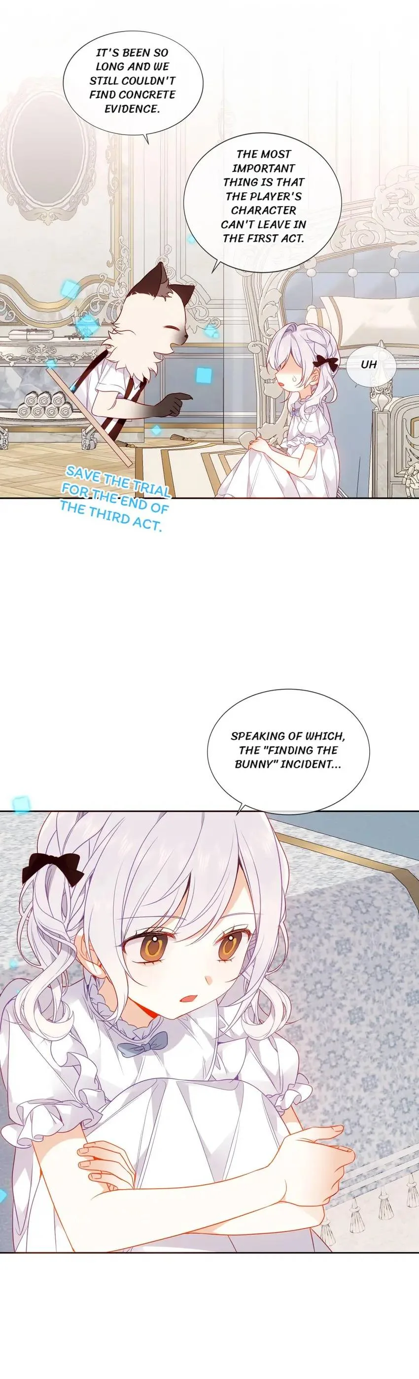 Script Shop of Dream Chapter 36 page 20